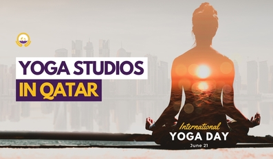 Yoga Studios In Qatar A Journey to Serenity